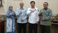 UIKA Bogor Siap Bantu Perkuat Pengembangan SDM di Belitung Timur