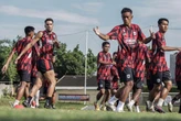 RANS Nusantara FC Incar Hasil Gemilang di Kandang Madura United