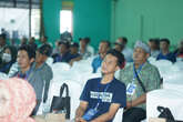 DPR RI dan BGN Sosialisasi Program MBG di Kediri, Libatkan UMKM & Petani Lokal