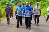 Gubernur Papua Dorong Pemanfaatan Produk Pangan Lokal untuk MBG