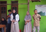 Terinspirasi Presiden Prabowo, Kader Muda Gerindra Mbak Alma Bantu Warga Semarang