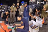 9.500 Batang Rokok Ilegal Kembali Disita Satpol PP Surabaya dan Bea Cukai