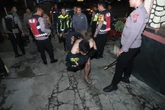29 Pemuda Mengaku Suporter Persik Mabuk & Serang Polisi di Kediri, Ternyata