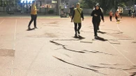 Viral Lintasan Atletik Mengelupas, GOR Tri Lomba Juang Semarang Ditutup 3 Bulan