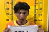 Tak Kapok, Residivis Narkoba di Lamongan Digerebek Bawa 8 Poket Sabu-Sabu Siap Edar
