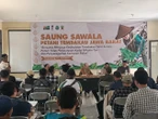 Petani Tembakau Jabar Minta Perlindungan Prabowo, Tolak Kemasan Polos hingga Batas Nikotin