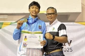 Kontingen Kota Depok Bawa Pulang 49 Medali di POPDA XIV Jawa Barat