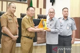 Kanwil Kemenkum Kalsel dan Pemkab Tapin Bangun 126 Posbankum
