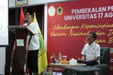 Untag Surabaya Bekali 79 Pejabat Struktural, Siapkan Kepemimpinan Visioner & Nasionalis