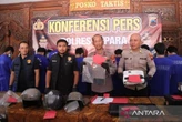 Polres Jepara Tangkap 9 Pelaku Pembakaran Kantor DPRD, 5 Masih di Bawah Umur