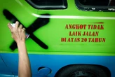 Pemkot Bogor Perketat Penertiban Angkot Tua, Lebih dari 300 Kendaraan Sudah Ditindak