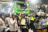 Polisi: Kericuhan Suporter di Jogja Berawal dari Insiden di Perempatan Pingit