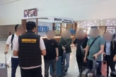 Bekerja di Proyek Renovasi Restoran, 8 WNA Tiongkok Dideportasi dari Surabaya