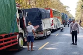 Kawasan Baluran Macet Total, Antrean Capai 9 Km Imbas Penutupan Jalur Gumitir