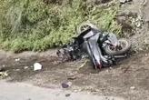 Wisatawan Korea Selatan Tewas Saat Melintasi Turunan Gunung Bromo Gunakan Motor