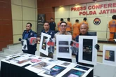 Admin Jual Beli Konten Pornografi Ditangkap Polisi, Raup Keuntungan Ratusan Juta