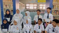 SMAN 3 Semarang Catat Sejarah, Terima 5 Pasang Siswa Kembar dalam Satu Angkatan