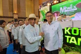 Sudaryono Pimpin HKTI, Arum Sabil: Jatim 1 Komando Wujudkan Swasembada Pangan