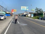 Kurang Konsentrasi Saat Berkendara, Seorang Pelajar Menabrak Lansia di Bantul