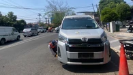 Dishub Semarang Bertindak, Mobil Travel yang Parkir Liar Digembok