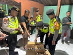 Warga Melapor, Polisi Sita Puluhan Botol Miras di Kota Jogja