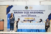 Sosialisasi Program MBG di Temanggung, Warga Diajak Peduli Gizi Anak Sejak Dini