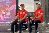 Veda Ega dan Mario Aji Cerita Pengalaman Kena Tilang di Spanyol