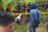 Geger! Pria di Lamongan Ditemukan Tewas di Parit, Tangan Kaki Terikat & Penuh Luka