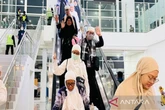 Jemaah Haji Kloter 7 Debarkasi Banjarmasin Sudah Tiba di Tanah Air
