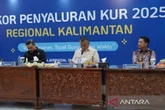 Pemkot Banjarmasin Siap Bantu Penyaluran KUR Sebesar Rp 300 Triliun Secara Nasional