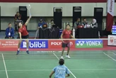 All Indonesian Final Warnai Polytron Indonesia Para Badminton 2025 di Solo