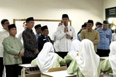 Pemkot Bogor dan AHY Bahas Wacana Pembangunan MTsN 2