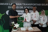 Gojek Hadirkan GoCar di RSU dr Soetomo, Permudah Mobilitas Pasien dan Pengunjung