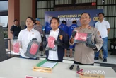 Empat Perusuh Ditahan Seusai Robohkan Pintu Gerbang DPRD Temanggung