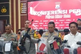 Polisi Tetapkan 36 Tersangka Perusakan Polres Blitar Kota Saat Demo Ricuh, 20 Anak-Anak