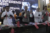 Polres Wonosobo Bongkar Sindikat Pengedar Uang Palsu, Dua Warga Cilacap Diciduk