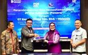 Pos Indonesia Gandeng GT Empire Global, Perkuat Distribusi Produk RI ke Pasar Malaysia