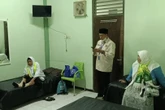 Debarkasi Surabaya Sediakan Layanan Khusus untuk Jemaah Lansia Saat Tiba di Tanah Air