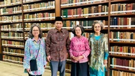 Peringati Hari Koperasi 2025, Wamenkop Diterima 3 Anak Bung Hatta