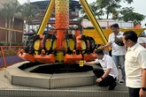 Tanggung Jawab Penuh, Jatim Park Jamin Pemulihan Kesehatan Korban Jatuh dari Wahana
