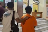 Tak Kuat Menahan Nafsu, Pria di Surabaya Lecehkan Remaja saat Menyeberang Jalan