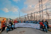 PLN Energize Induk 150 Kv Bungah, Perkuat Keandalan Kelistrikan JIIPE Gresik