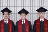 Dari Penerima KIP-K hingga Wisuda di Taiwan, Kisah 3 Mahasiswa Unusa Raih Gelar Ganda