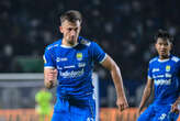 Mateo Kocijan Optimistis Persib Bisa Lolos 16 Besar ACL 2