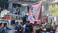 GMHI Datangi Kejati Jabar, Minta Usut Tuntas Dugaan Korupsi Tunjangan Perumahan DPRD Indramayu