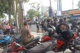 Tawuran 2 Kelompok Pecah di Embong Malang Surabaya, Jalan Sempat Ditutup Polisi