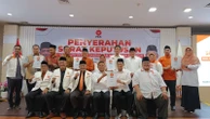 Presiden PKS Instruksikan Kader Berjuang Total untuk Andra-Dimyati