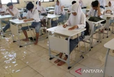 Rob Rendam SMAN 1 Kampunglaut Cilacap, PSAT Tetap Berjalan