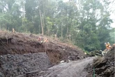 Jalur Pacet-Cangar yang Sempat Longsor Memakan Korban Jiwa Sudah Dibuka 24 Jam