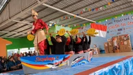 Melihat Lomba 'Pacu Jalur' di SLB Negeri Semarang, Merayakan Kemerdekaan Secara Inklusif